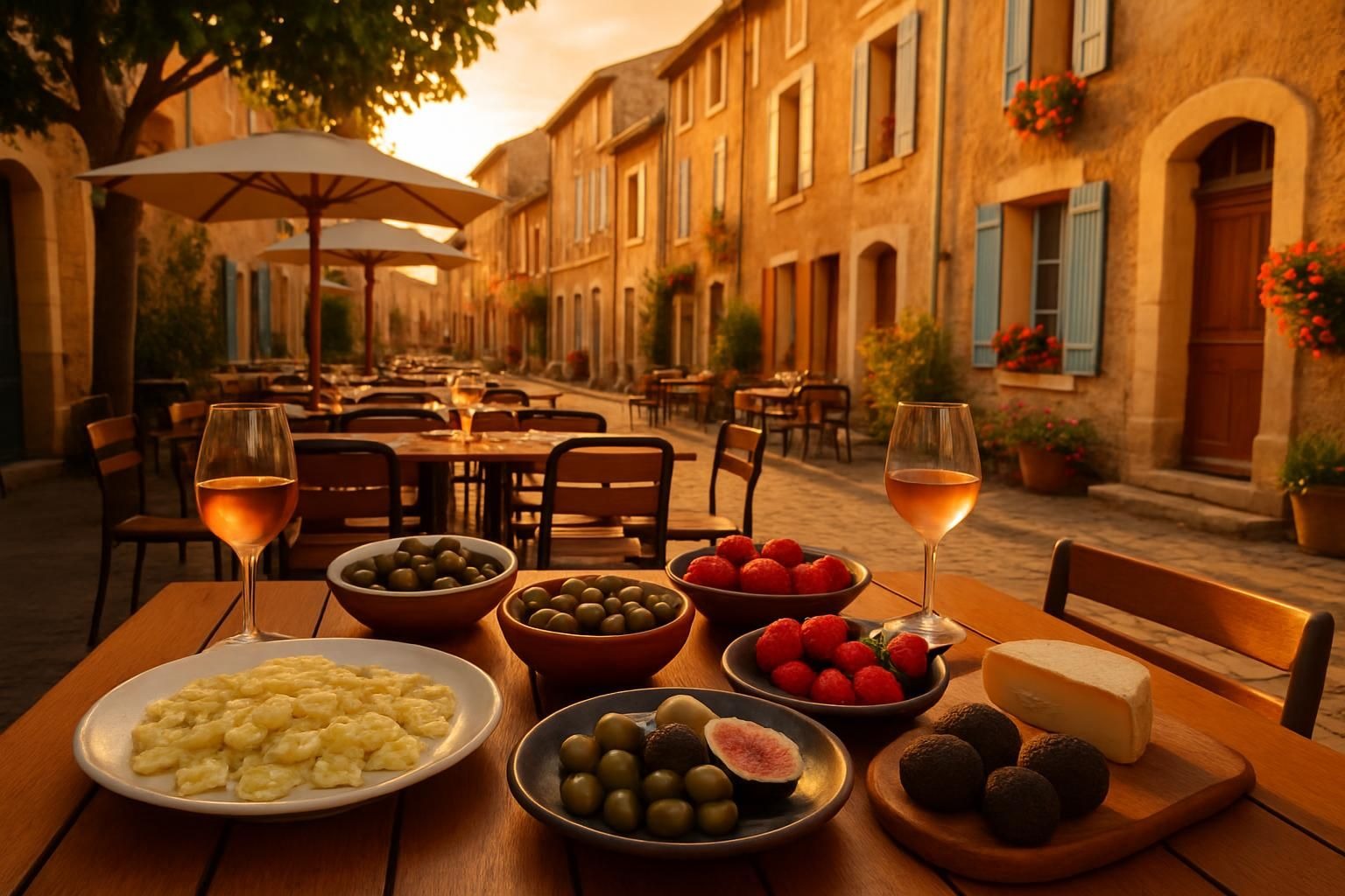 découvrez les meilleurs restaurants à orange et savourez leurs spécialités locales authentiques pour une expérience culinaire unique.