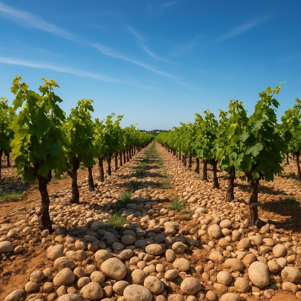 explorez les vins du vaucluse à orange, alliant une riche histoire viticole à des saveurs uniques pour une expérience authentique.