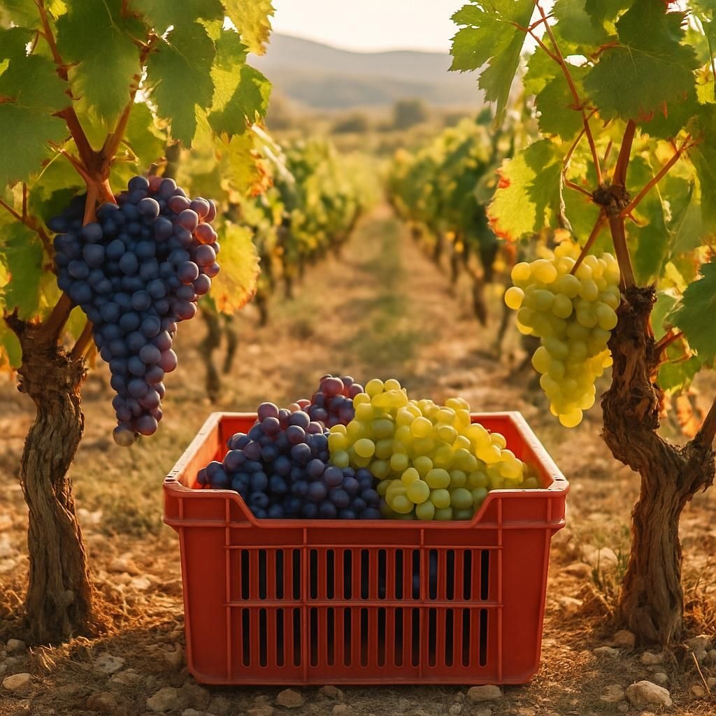 explorez les vins du vaucluse à orange, une région riche en histoire et en saveurs uniques. découvrez des terroirs d'exception et des cépages authentiques qui raviront les amateurs de vin.