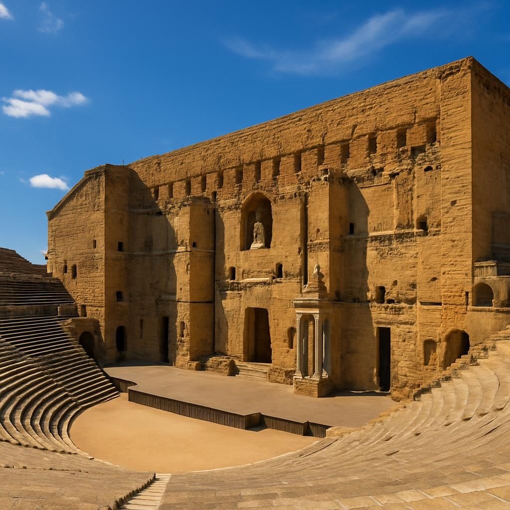 explorez orange vieille ville : plongez dans son histoire riche, découvrez son patrimoine exceptionnel et profitez des meilleurs bons plans pour une visite inoubliable.