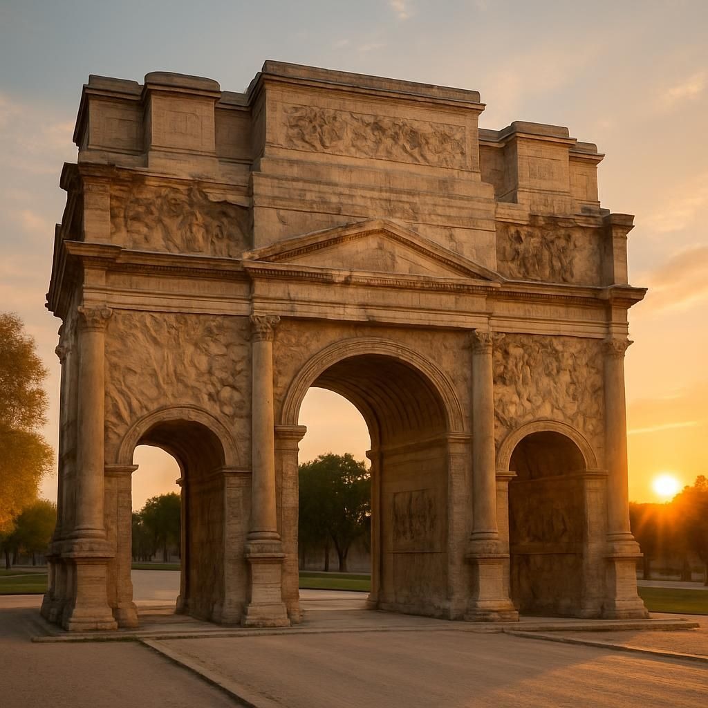 explorez orange vieille ville : plongez dans son histoire riche, découvrez son patrimoine exceptionnel et profitez des meilleurs bons plans pour votre visite.