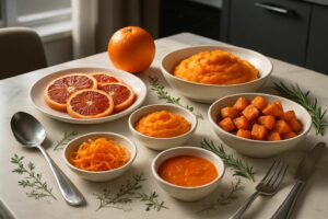 découvrez les secrets de la gastronomie orange et apprenez à sublimer vos plats avec des saveurs riches et inédites pour une expérience culinaire unique.