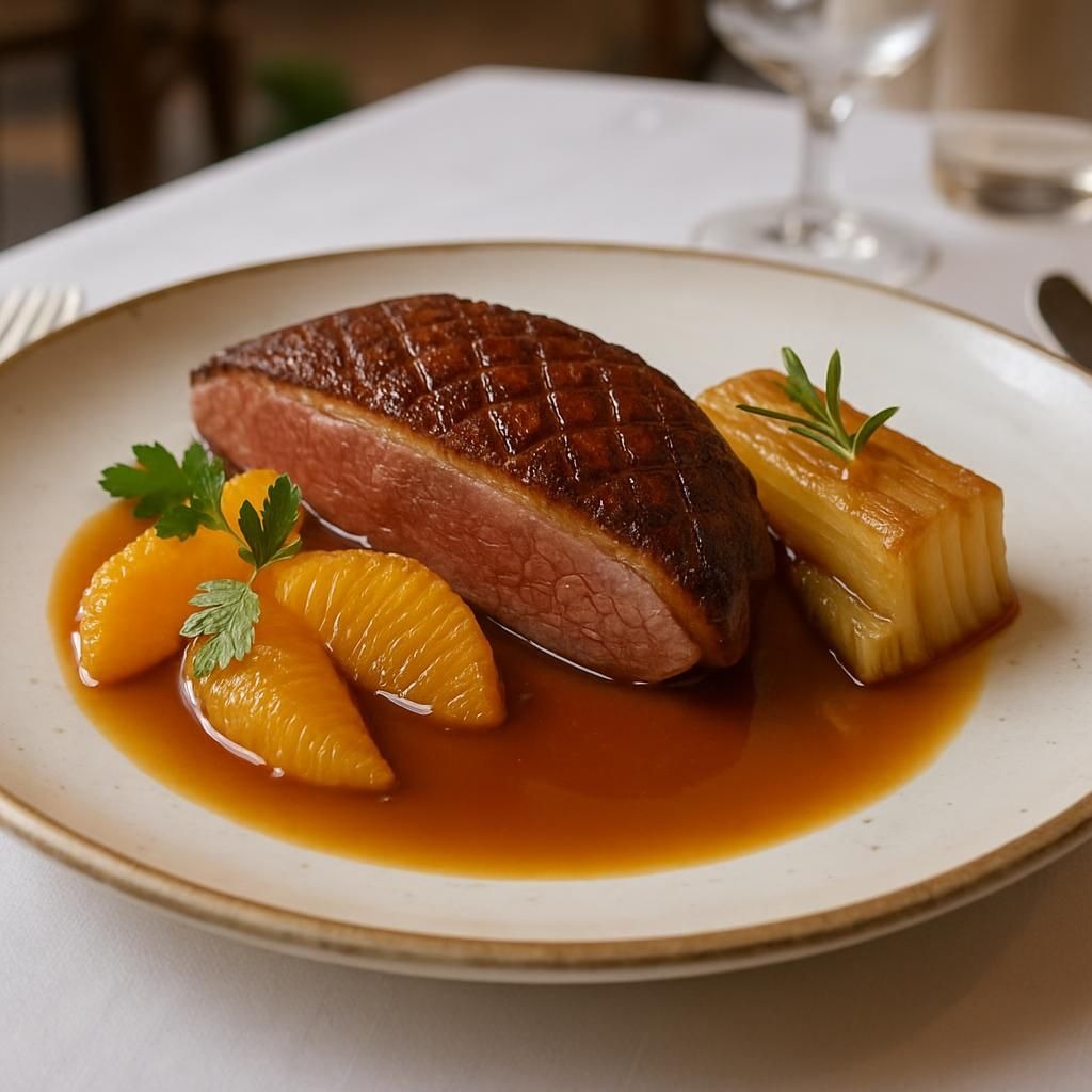 découvrez les secrets de la gastronomie orange pour apporter saveurs et couleurs uniques à vos plats et impressionner vos invités.