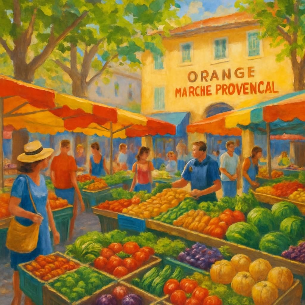 découvrez le fonctionnement des marchés orange et explorez les opportunités qu'ils offrent pour optimiser vos investissements et votre stratégie commerciale.