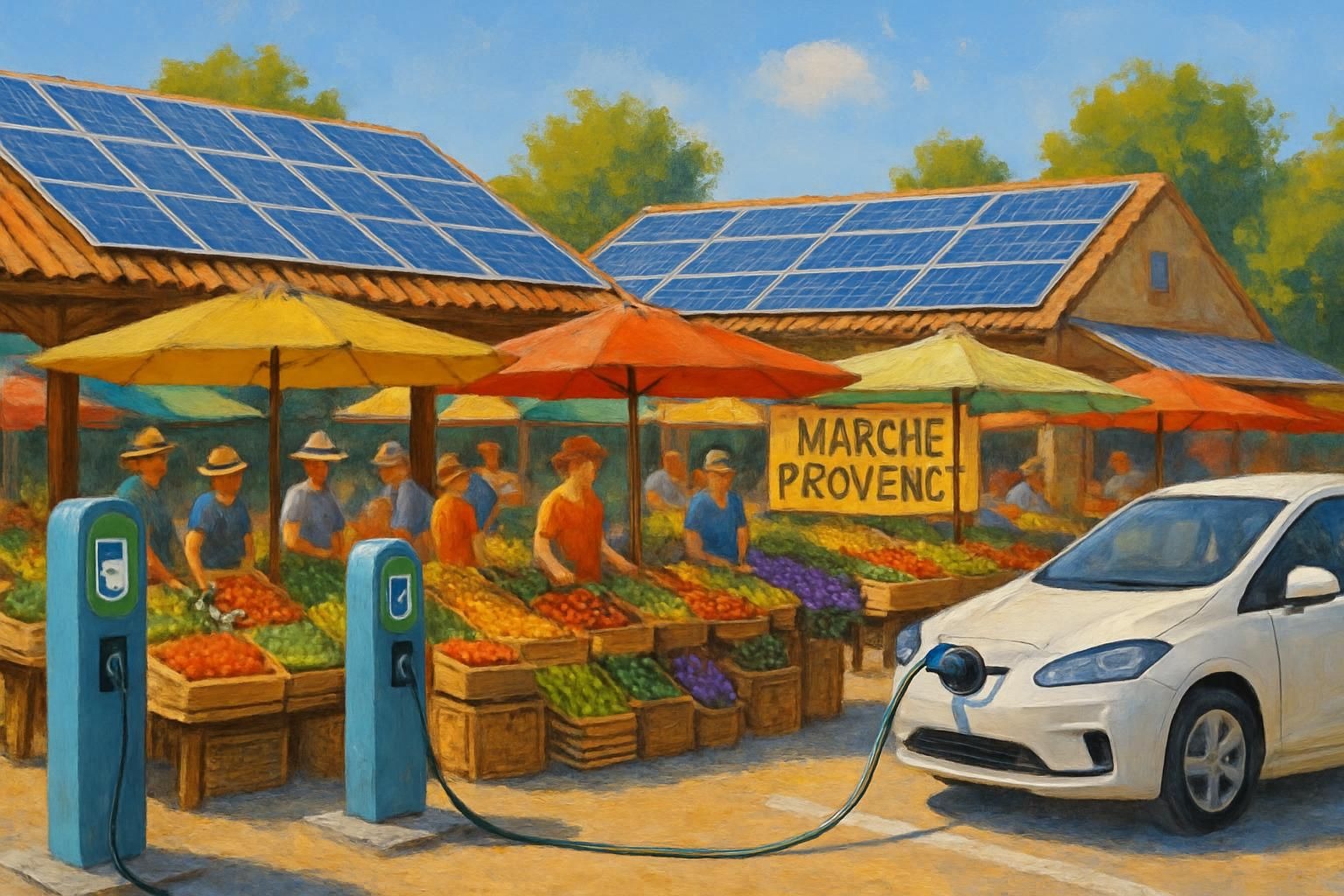 découvrez le fonctionnement des marchés orange et explorez les opportunités qu'ils offrent pour optimiser vos investissements et stratégies commerciales.