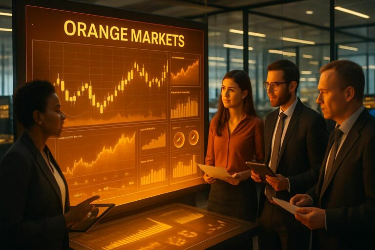 découvrez le fonctionnement des marchés orange et explorez les opportunités qu'ils offrent pour optimiser vos investissements et stratégies commerciales.