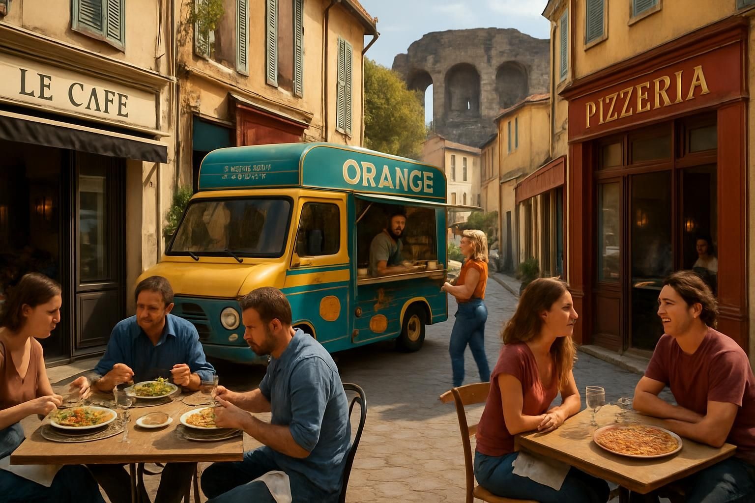 découvrez les meilleures adresses pour manger à orange, des restaurants traditionnels aux options gourmandes, pour satisfaire tous les goûts et toutes les envies.