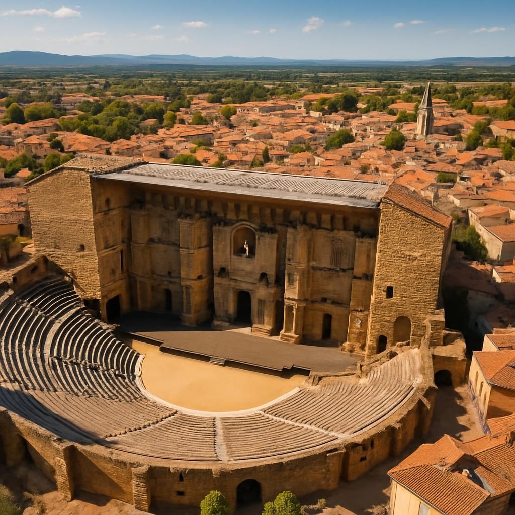 découvrez les meilleures idées et activités à faire autour de l'orange, pour profiter pleinement de cette belle région et de ses trésors.
