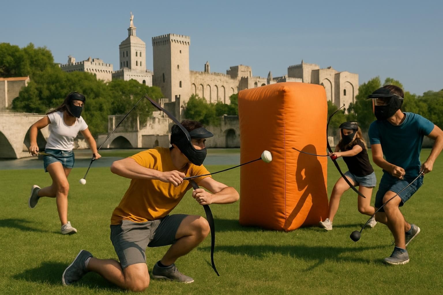 découvrez des idées et activités incontournables à faire autour de l'orange, entre découvertes culturelles, sites historiques et loisirs pour toute la famille.