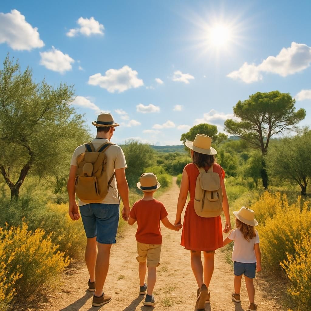 découvrez tout ce qu'il faut savoir sur les randonnées orange : itinéraires détaillés, conseils pratiques et astuces pour profiter pleinement de vos aventures en pleine nature.