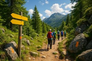 découvrez tout sur les randonnées orange : itinéraires détaillés, conseils pratiques et astuces pour profiter pleinement de vos balades en pleine nature.