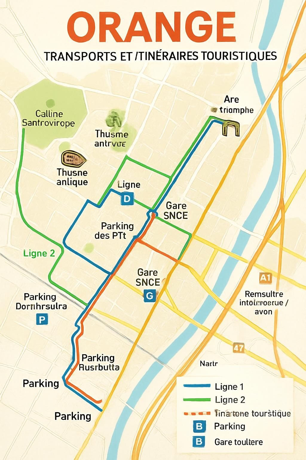 découvrez toutes les informations essentielles pour préparer votre séjour à orange : conseils pratiques, sites à visiter, hébergements et bonnes adresses.