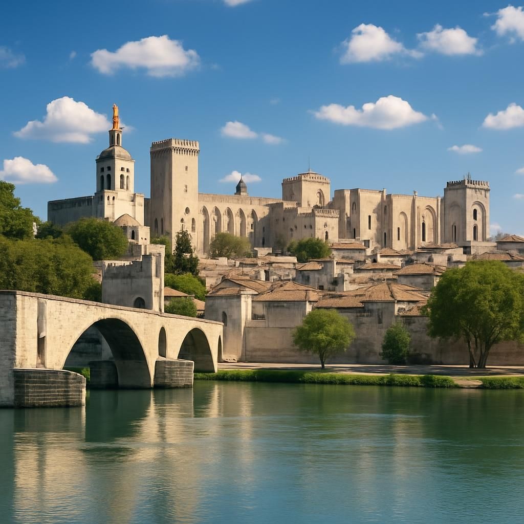 découvrez comment visiter avignon en 1 jour grâce à ce guide complet qui vous aidera à profiter pleinement de cette escapade inoubliable.