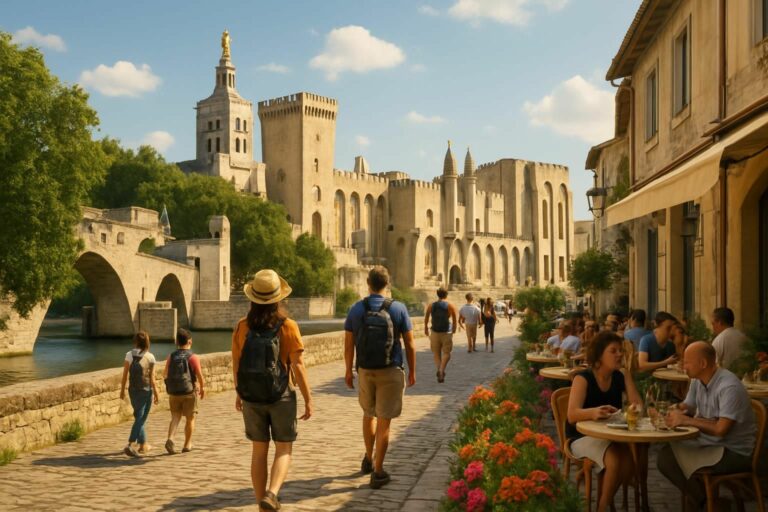 découvrez comment visiter avignon en 1 jour avec notre guide complet. explorez les incontournables, profitez des meilleurs sites et organisez une escapade réussie au cœur de la provence.