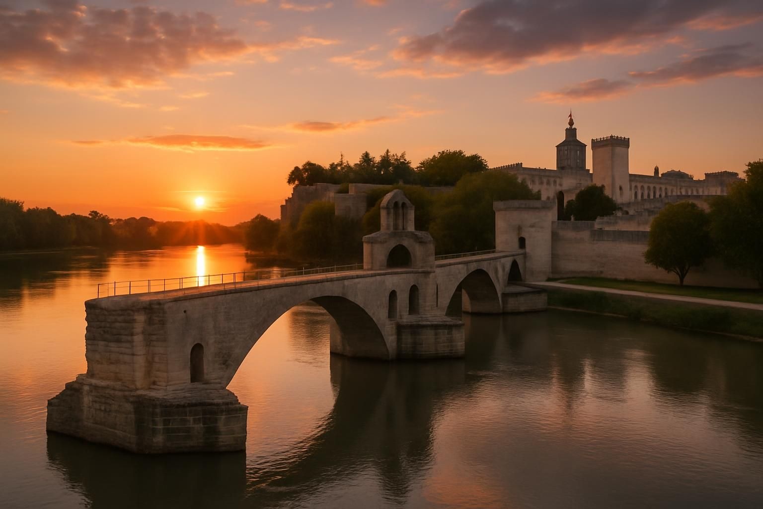 découvrez comment profiter pleinement d'avignon en 2 jours avec notre guide complet : les incontournables à visiter, les activités à ne pas manquer et les bons plans pour un séjour réussi.