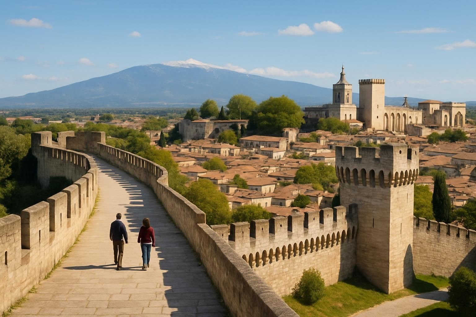 découvrez comment profiter pleinement d'avignon en 2 jours avec notre guide complet : lieux incontournables, activités à ne pas manquer et conseils pour une visite réussie.