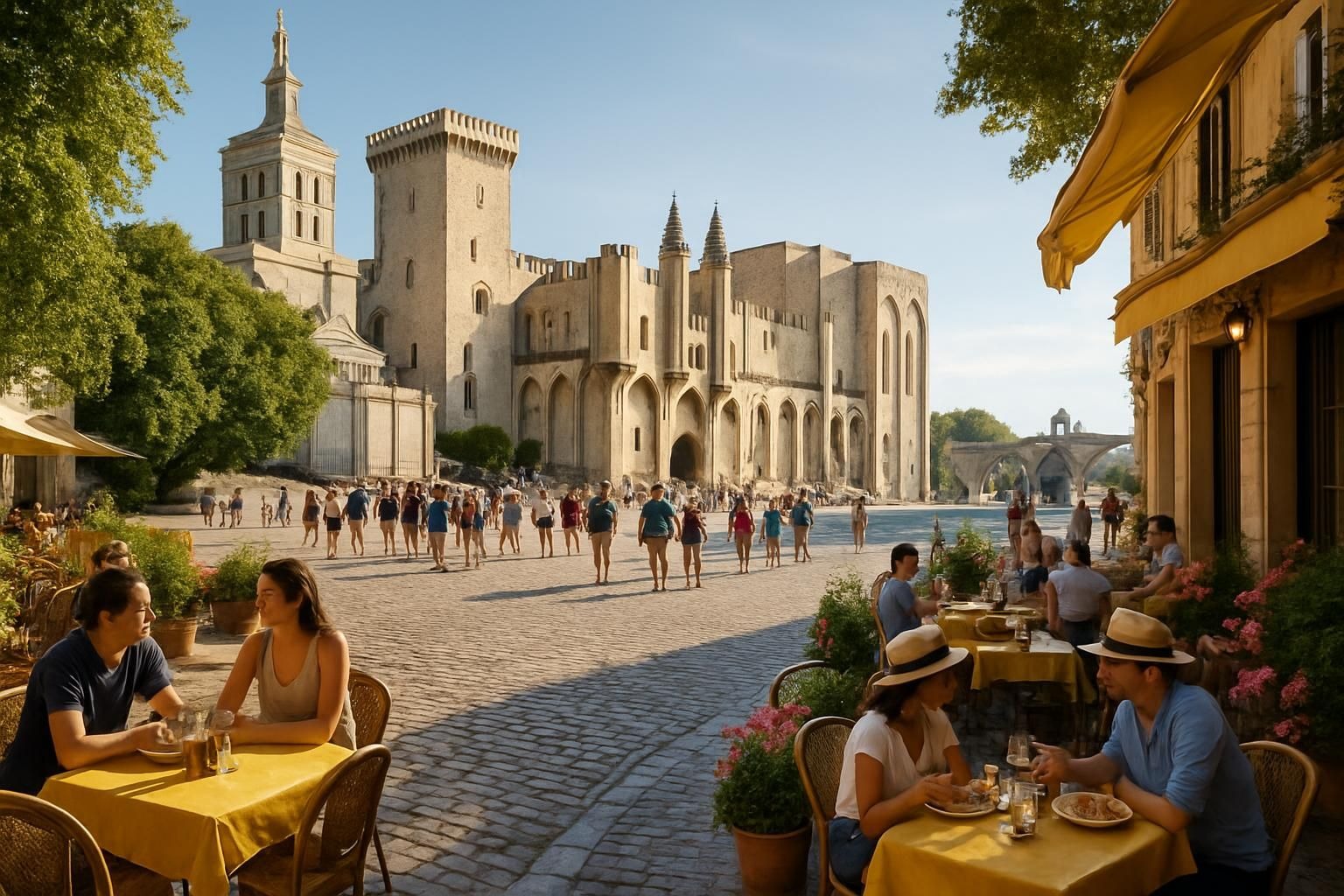 découvrez comment visiter avignon en 2 jours, avec les meilleures activités et sites incontournables à voir pour profiter pleinement de votre séjour dans cette magnifique ville provençale.