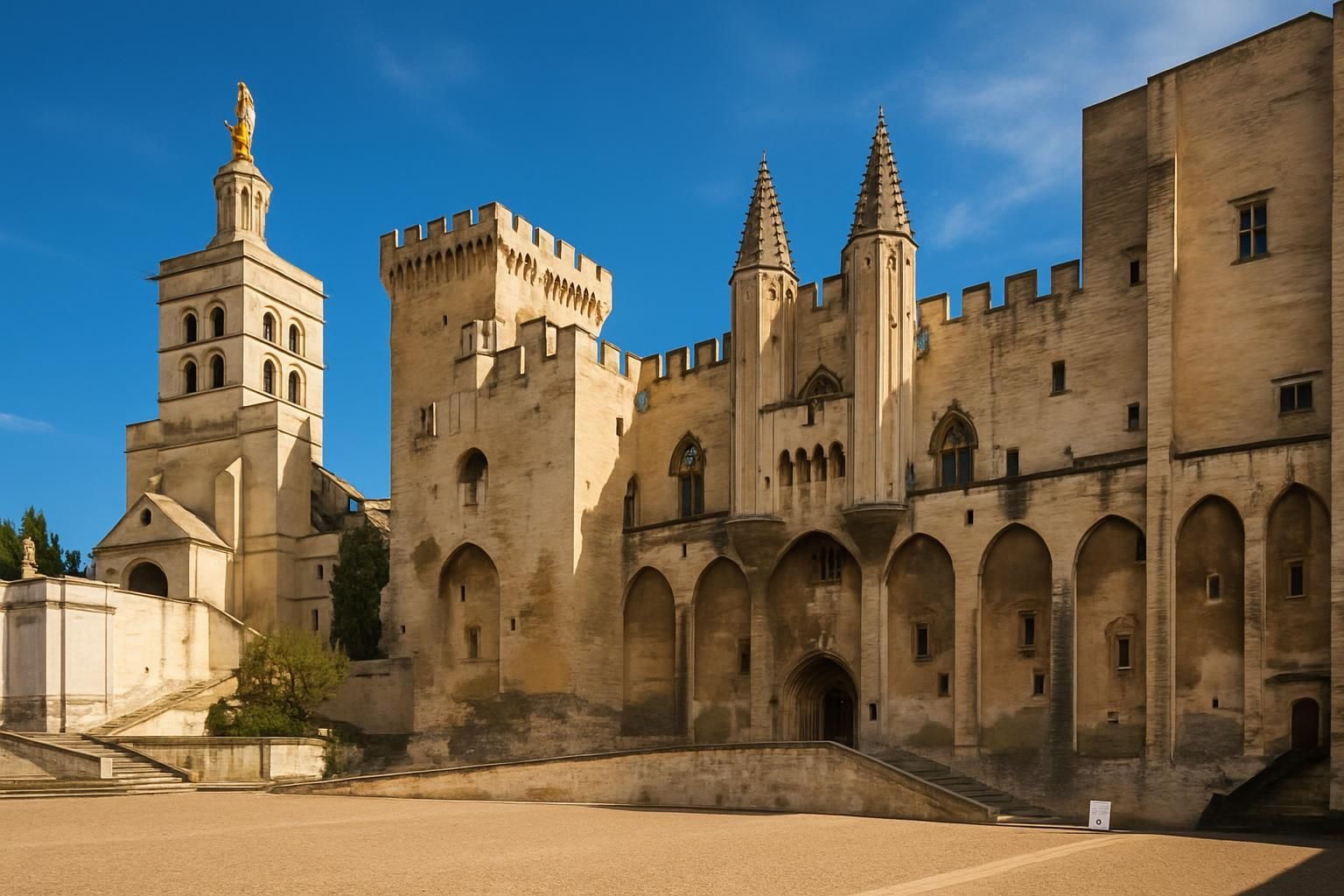 découvrez les incontournables d'avignon, la cité des papes : monuments historiques, culture riche et événements uniques pour un séjour inoubliable.