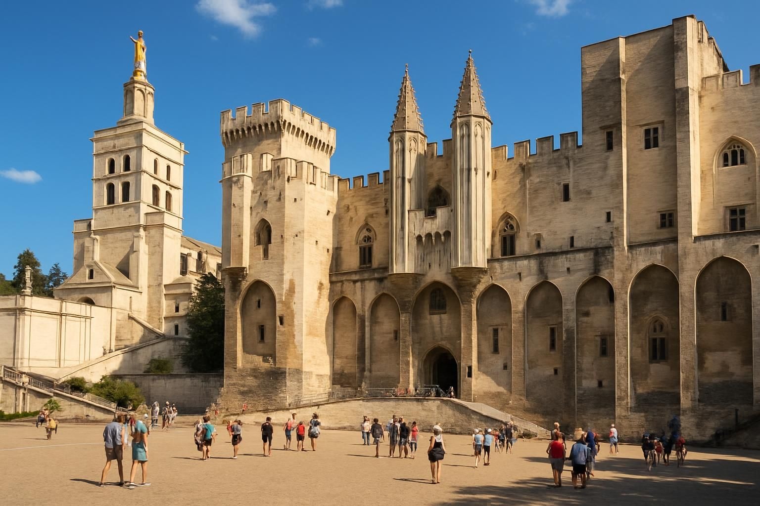 découvrez comment visiter avignon en 3 jours avec un itinéraire détaillé et des conseils pratiques pour profiter au maximum de votre séjour dans cette charmante ville provençale.