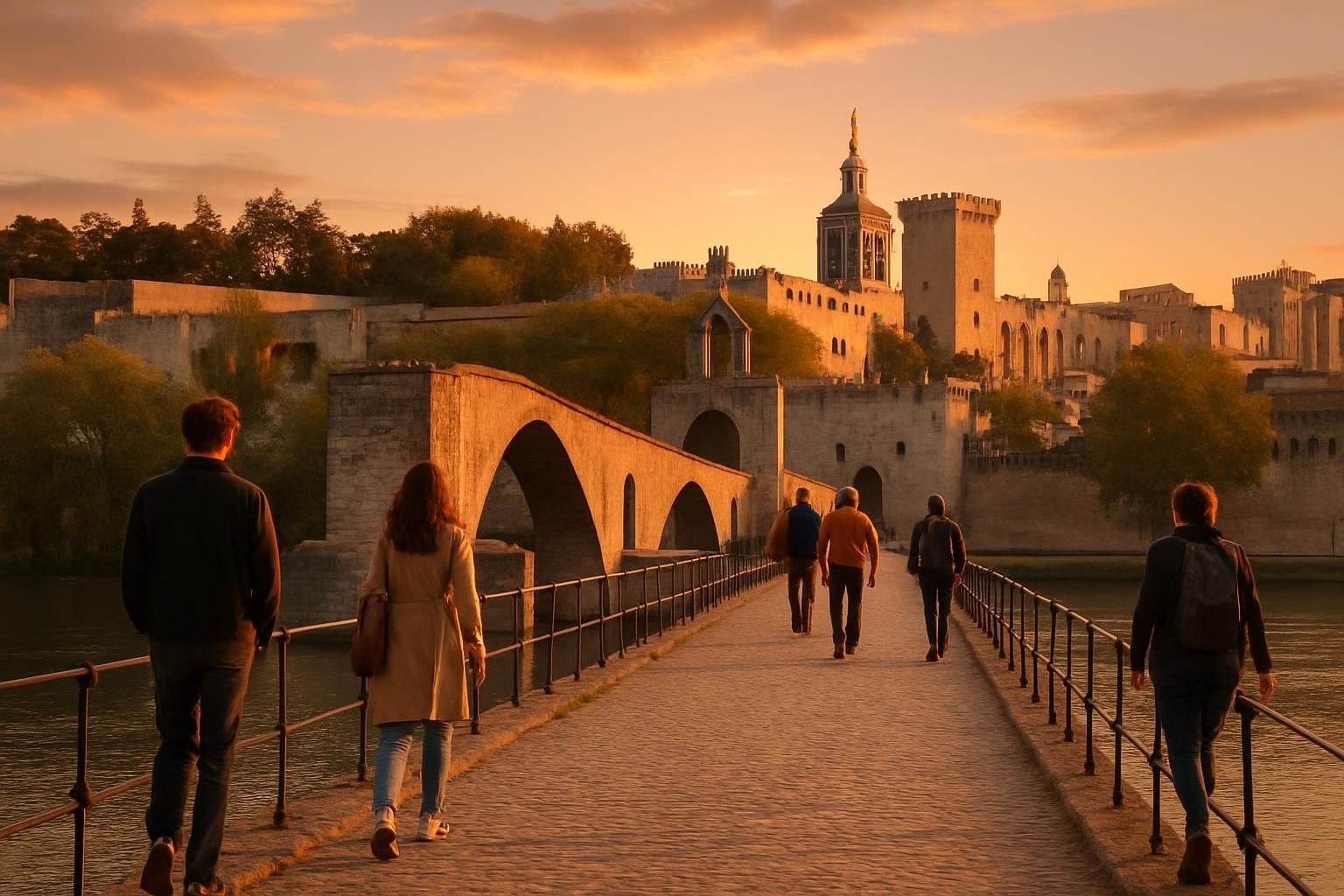 découvrez comment visiter avignon en 3 jours avec un itinéraire détaillé et des conseils pratiques pour profiter au maximum de votre séjour dans cette ville historique.