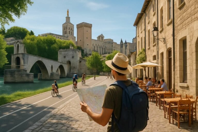 découvrez comment visiter avignon en 3 jours avec notre itinéraire détaillé et nos conseils pratiques pour profiter au maximum de votre séjour dans cette ville riche en histoire et culture.